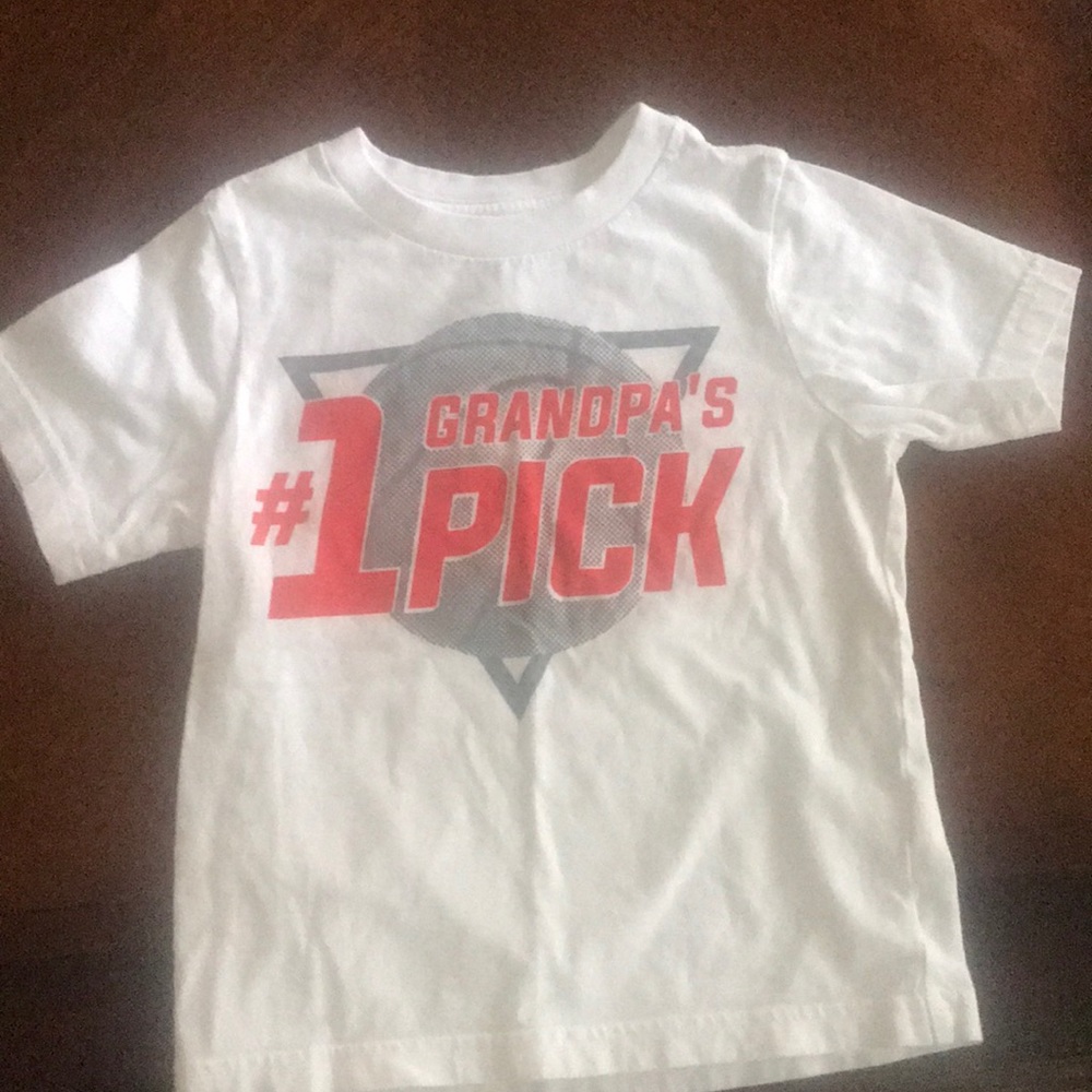 Toddler Boy Graphic Tee